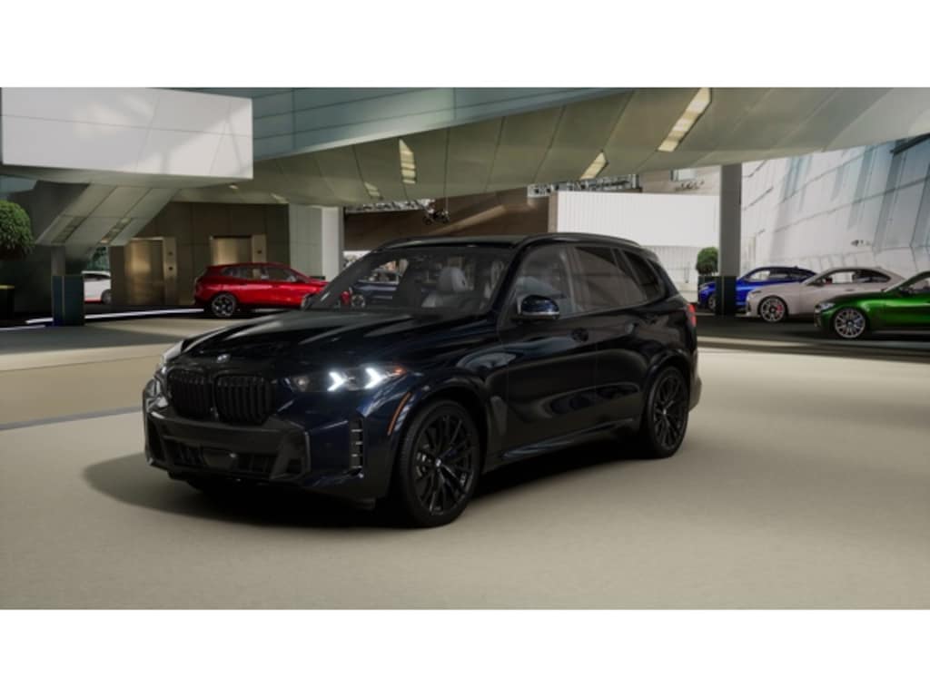 New 2026 BMW X5 xDrive40i SUV