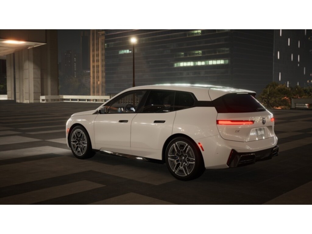 New 2026 BMW iX xDrive45 SUV
