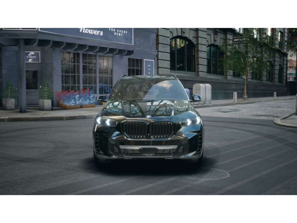 New 2026 BMW X5 xDrive40i SUV