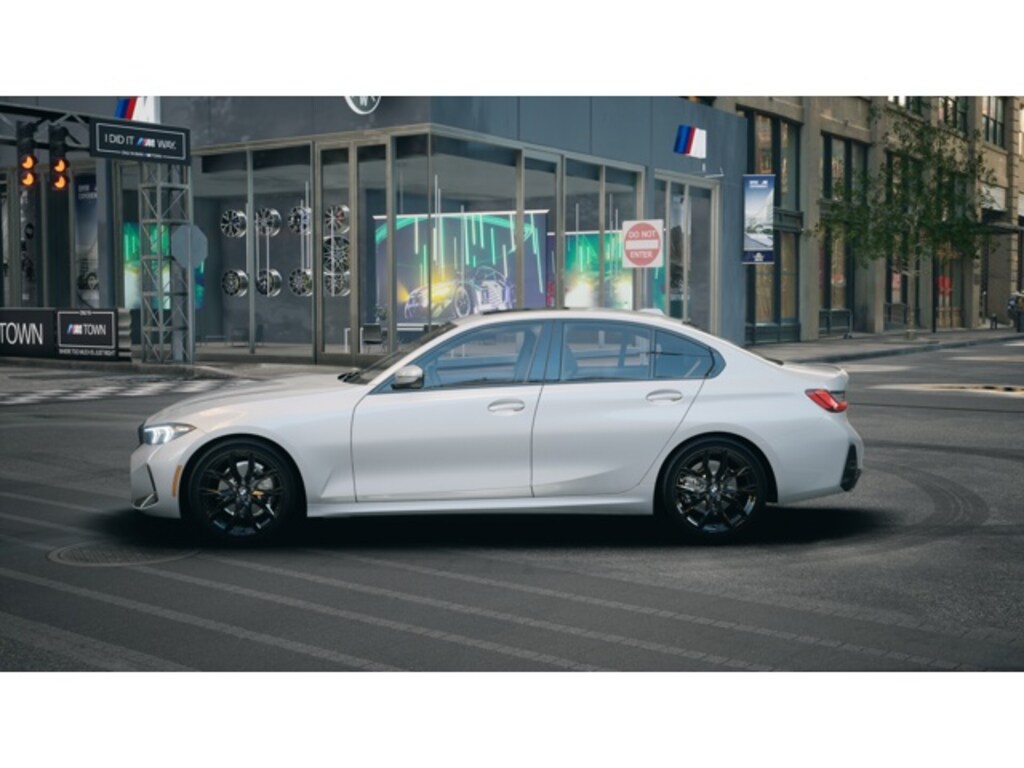 New 2026 BMW 330i Sedan