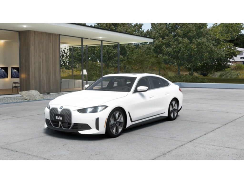 New 2026 BMW i4 eDrive40 Hatchback