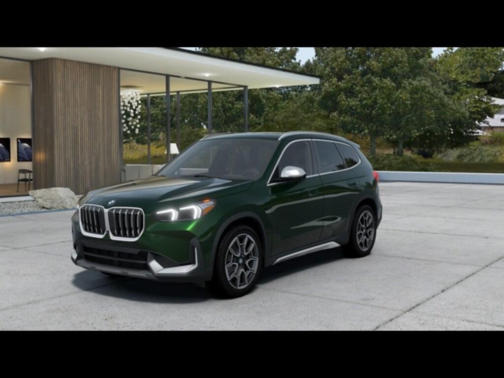 New 2024 BMW X1 For Sale at Keeler BMW VIN WBX73EF03R5008526