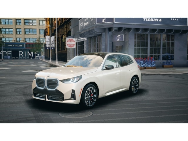 2026 BMW X3 M50's photo