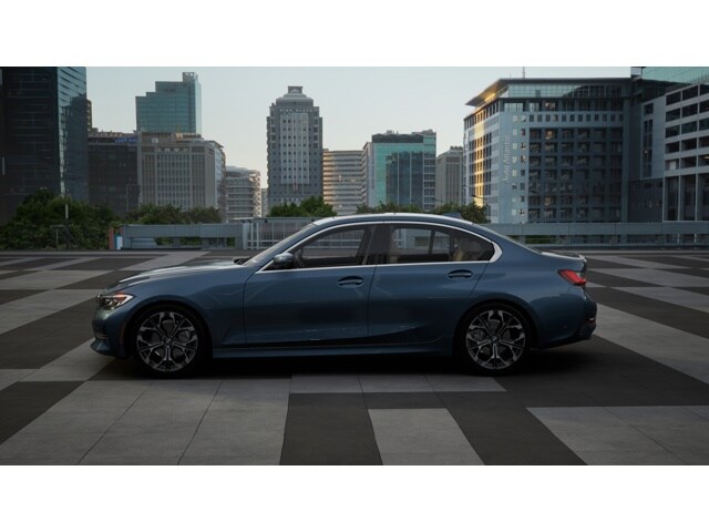 2025 Bmw 330i xDrive Sedan photo 4