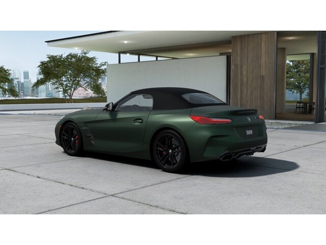 2026 Bmw Z4 M40i Roadster photo 2