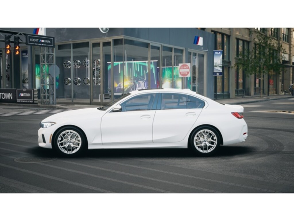New 2026 BMW 330i Sedan
