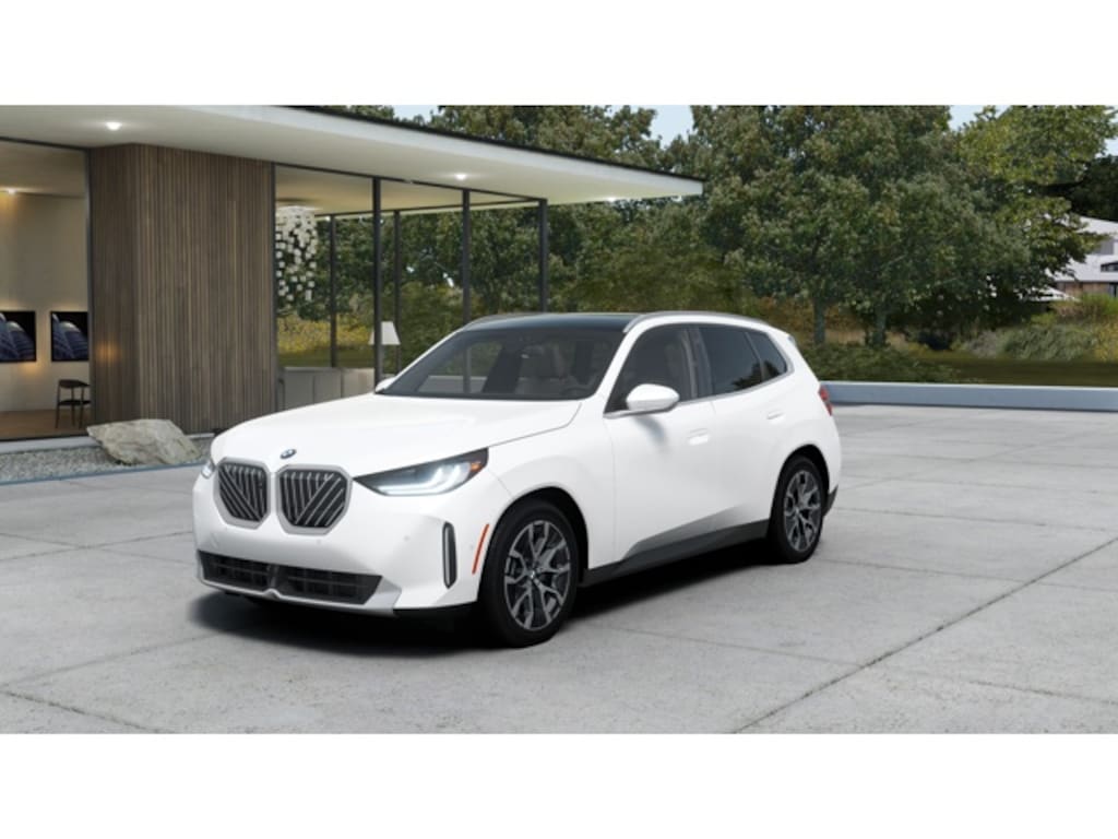 New 2026 BMW X3 30 xDrive SUV