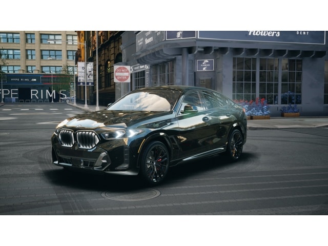 2027 BMW X6 xDrive40i's photo