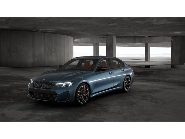 2025 BMW M340i Sedan 