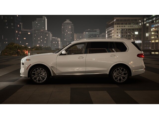 2025 Bmw X7 xDrive40i photo 4