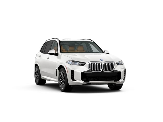 2026 BMW X5 50e's photo