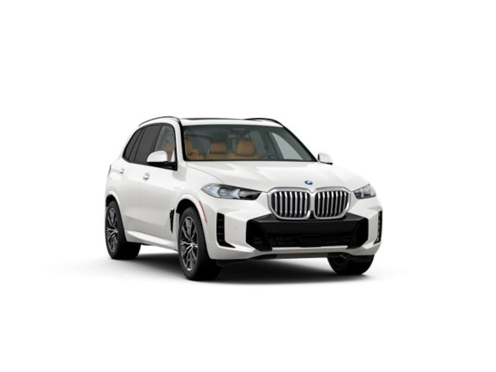 New 2026 BMW X5 PHEV xDrive50e SUV