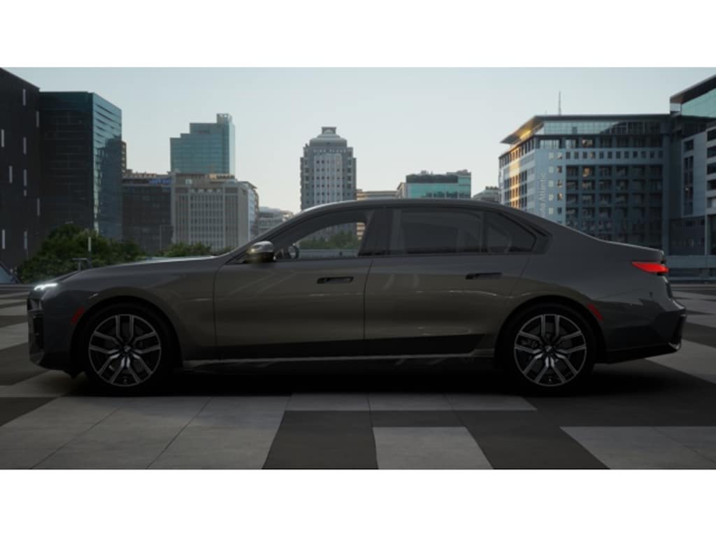 New 2026 BMW 740i xDrive Sedan
