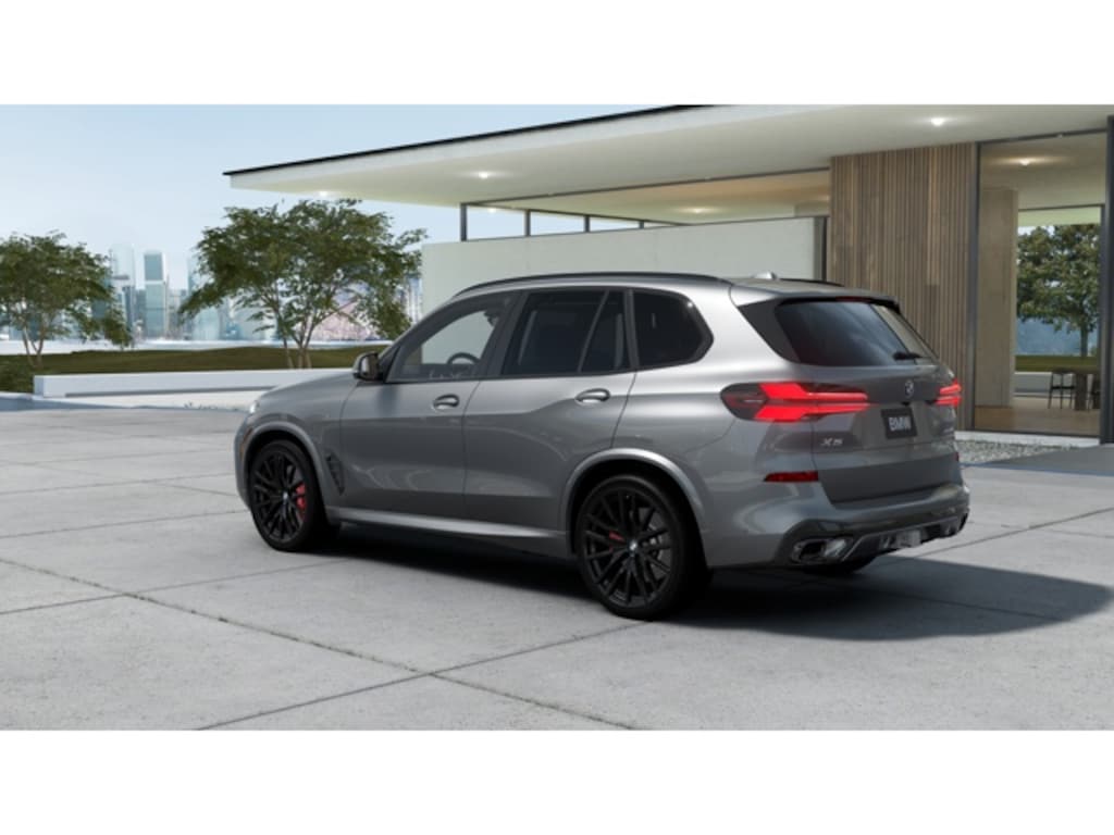 New 2026 BMW X5 SUV