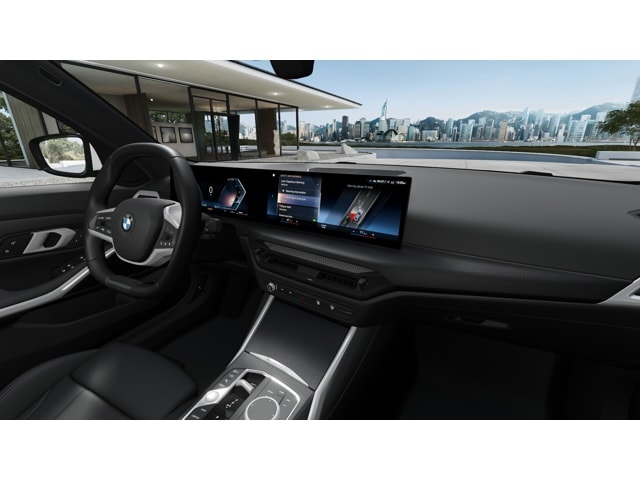 2025 BMW 3 Series 330i - Photo 37