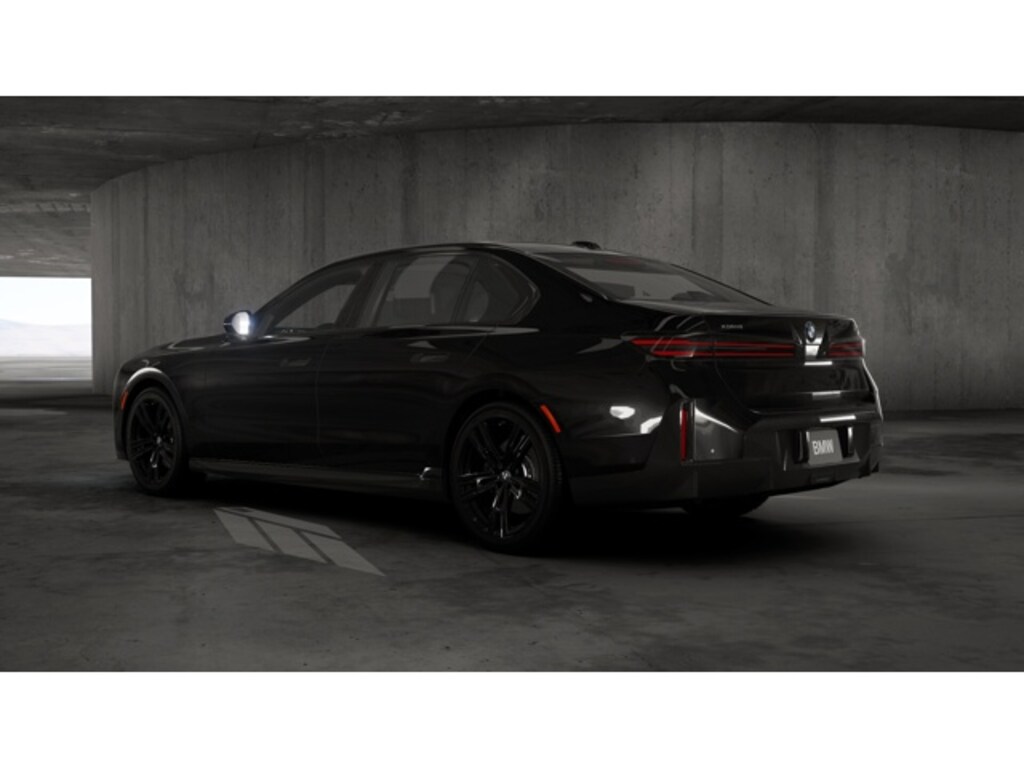 New 2027 BMW 740i xDrive Sedan