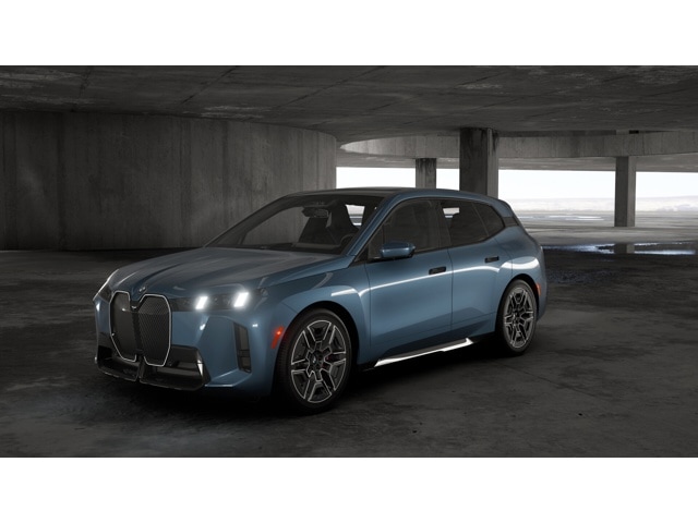 2026 BMW iX SUV 