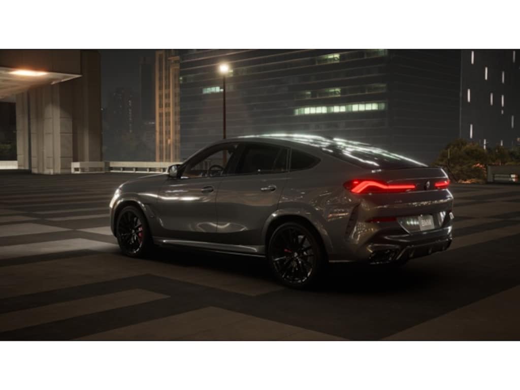 New 2027 BMW X6 M60i SUV
