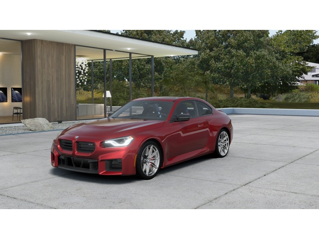 2027 BMW M2 M2 Coupe Manual Coupe