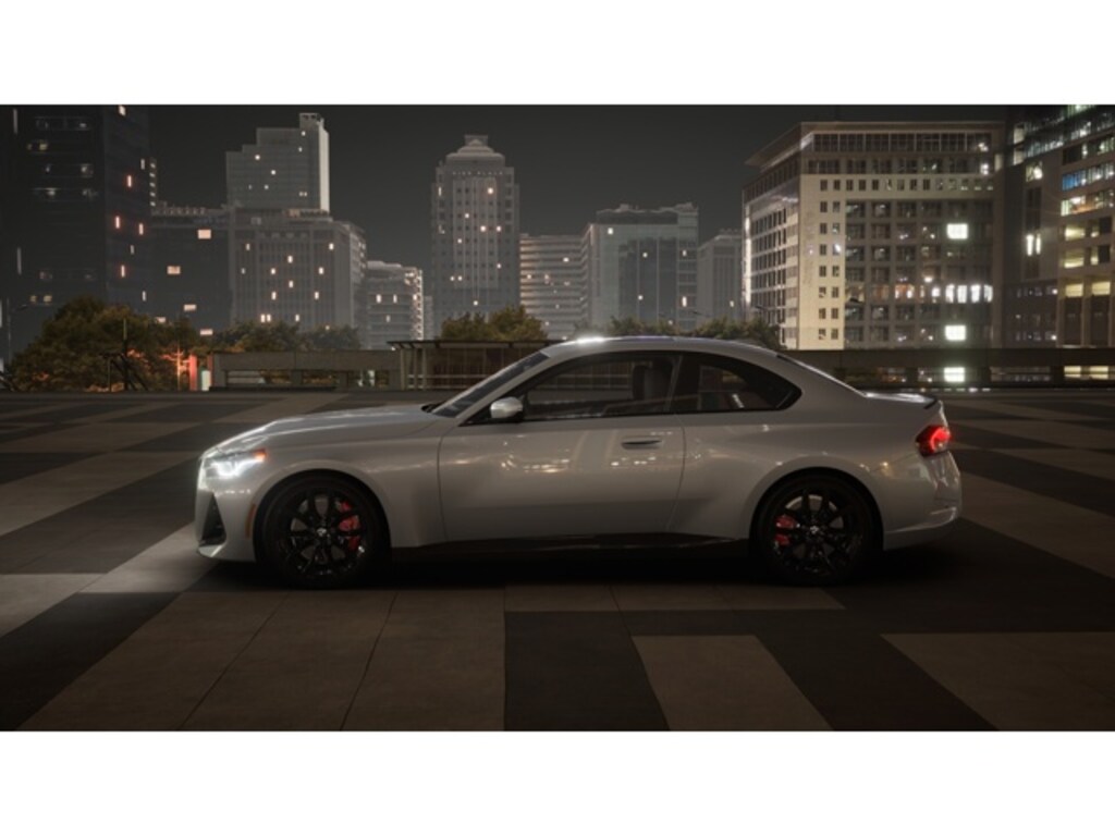 New 2026 BMW 230i Coupe