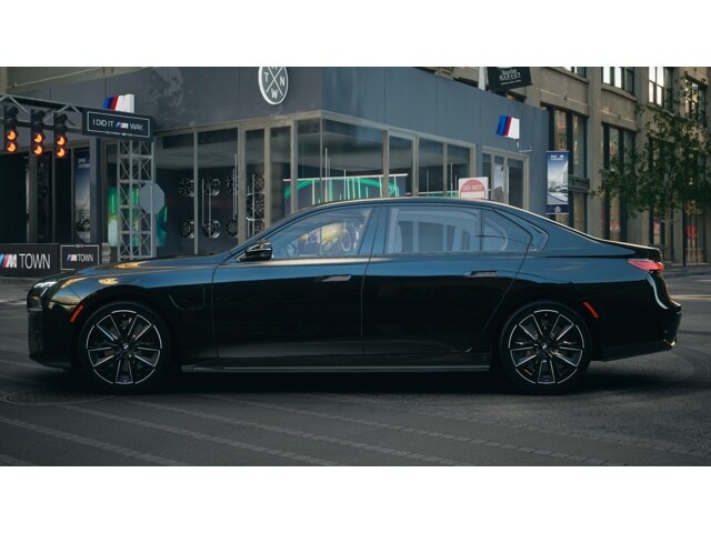 2025 Bmw 750e 750e xDrive photo 4