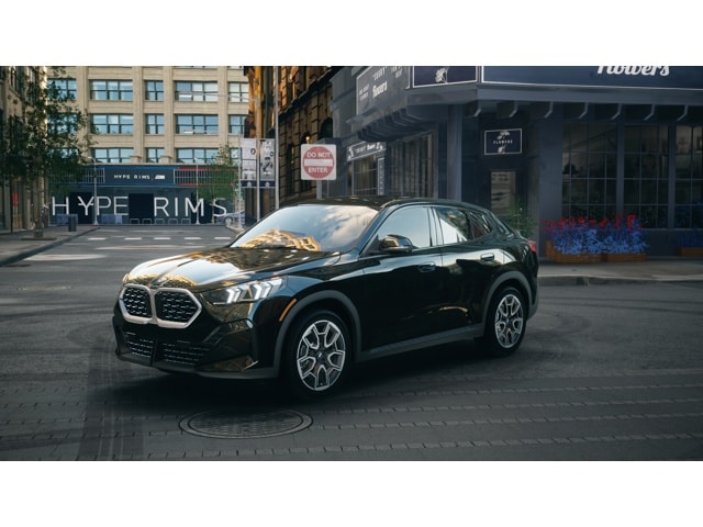 2025 BMW X2
