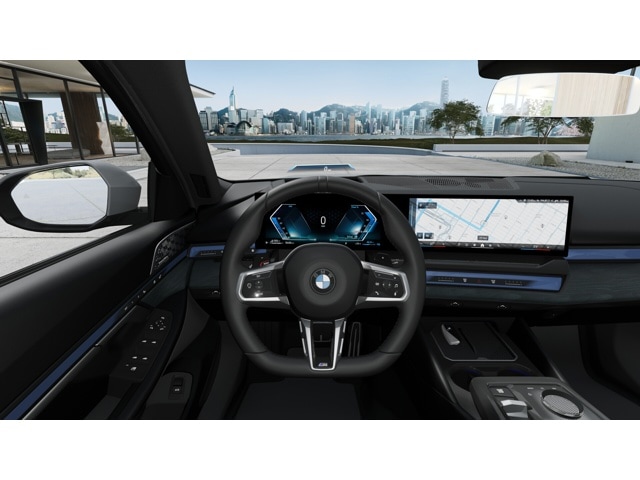 2026 BMW 5 Series 550e - Photo 13