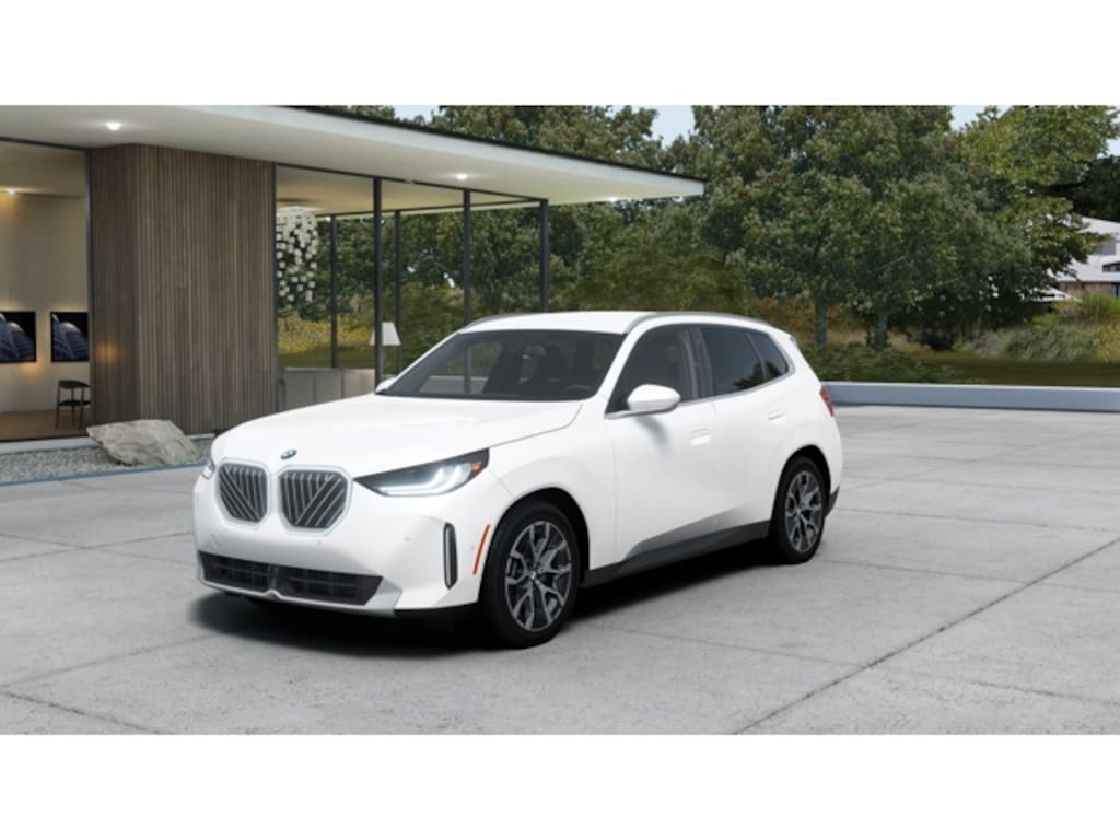 New 2026 BMW X3 30 xDrive SUV