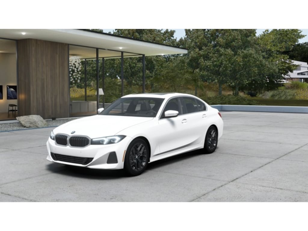 New 2026 BMW 330i Sedan