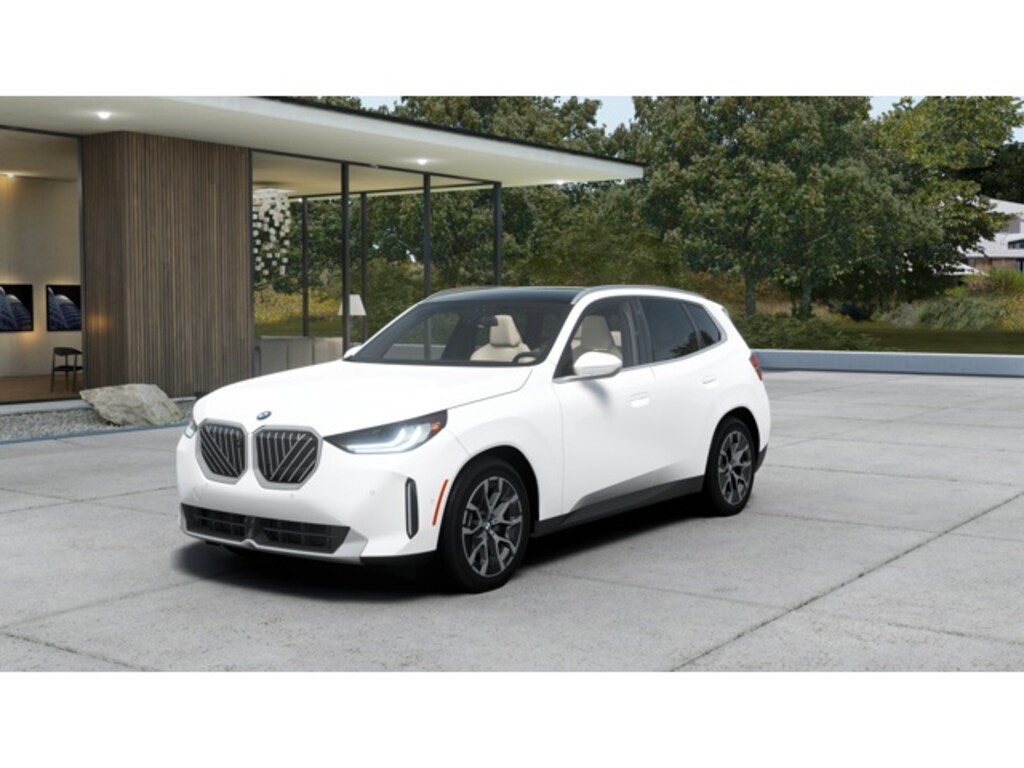 New 2026 BMW X3 30 xDrive SUV