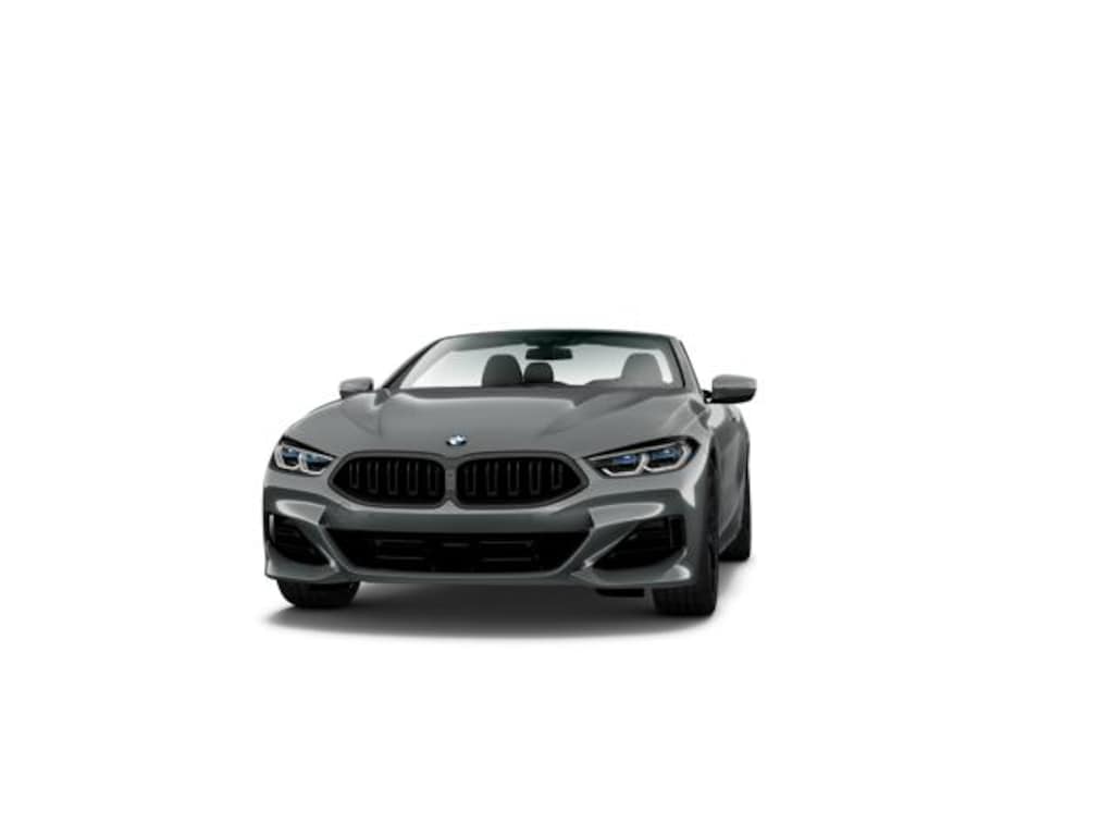 New 2026 BMW 840i Convertible