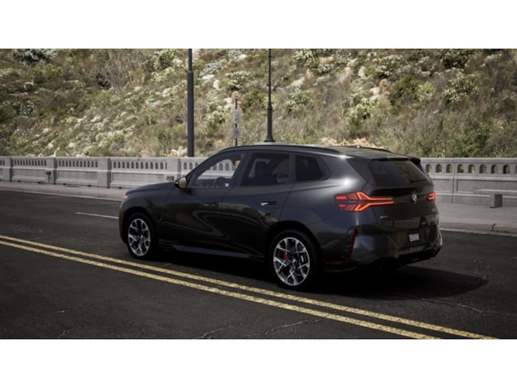 New 2026 BMW X3 30 xDrive SUV