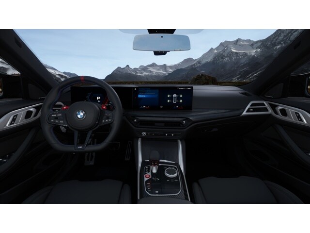 2026 Bmw M4 Coupe photo 10