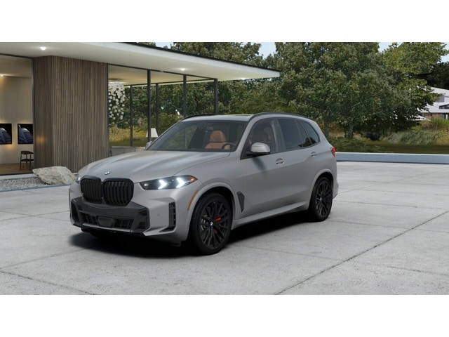 2026 BMW X5 40i's photo
