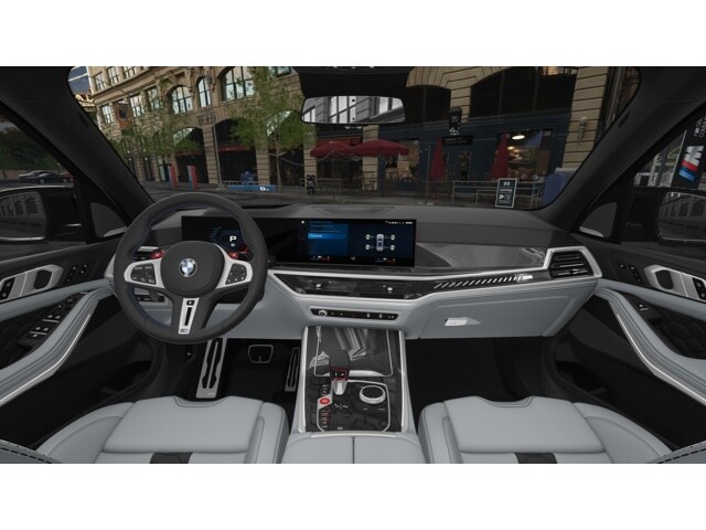 2026 BMW X5 M X5 M - Photo 27