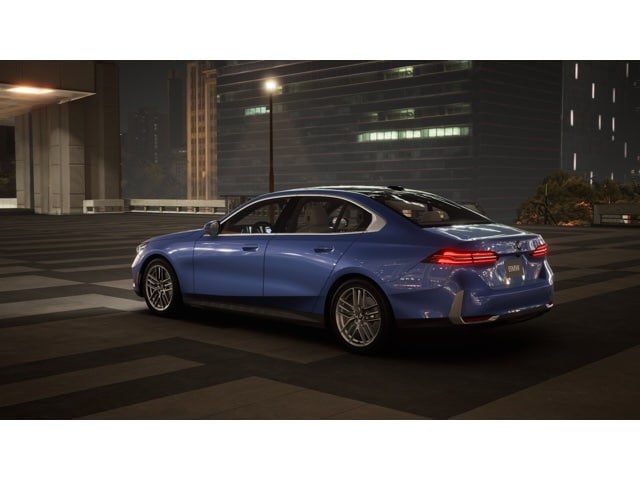 2025 BMW 5 Series 530i - Photo 35