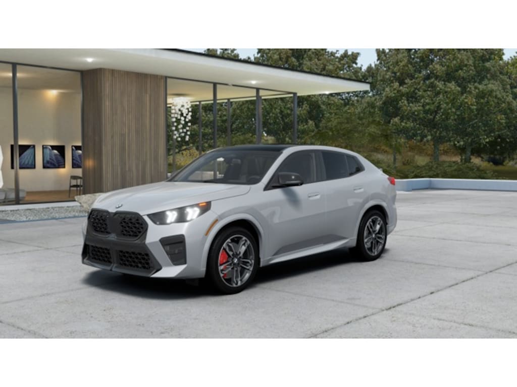 New 2026 BMW X2 SUV