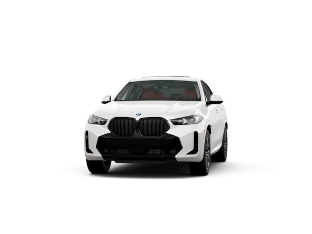 New 2026 BMW X6 xDrive40i SUV