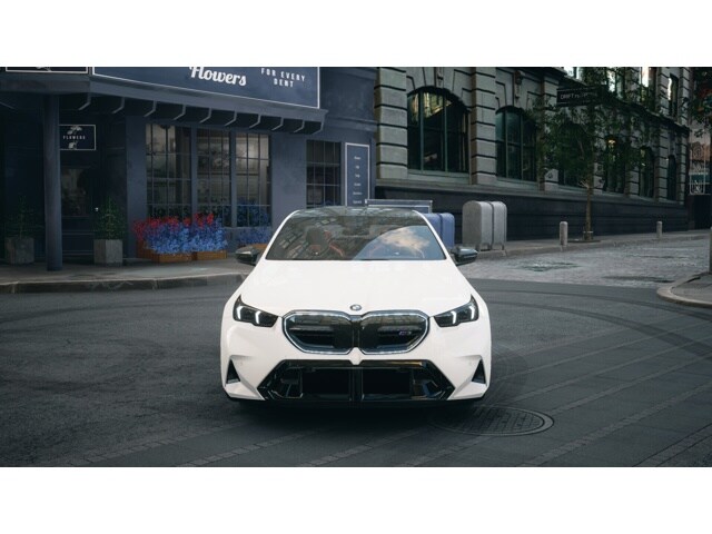 2026 Bmw M5 5 photo 3