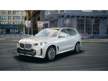 2026 BMW X5 xDrive40i SUV 5UX23EU08T9493397
