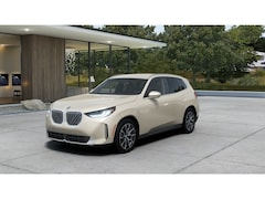 New 2026 BMW X3 30 xDrive SUV for sale near Rocky River