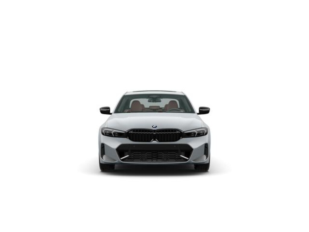 New 2026 BMW 330i NA Sedan