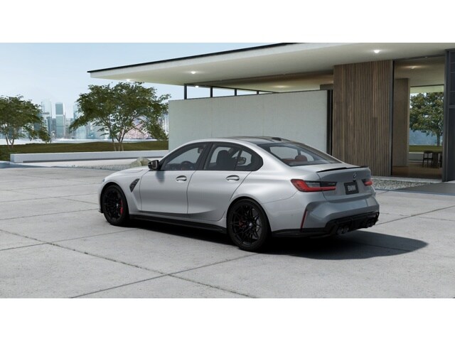 2026 Bmw M3 3 Sedan photo 2