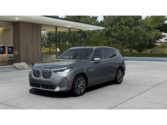 New 2025 BMW X3 30 xDrive SUV for sale in Santa Clara