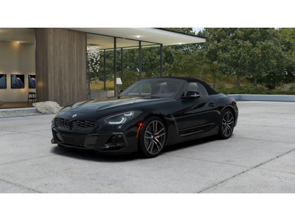 New 2026 BMW Z4 M40i Convertible
