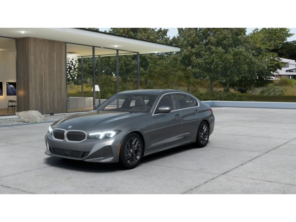 New 2026 BMW 330i xDrive Sedan