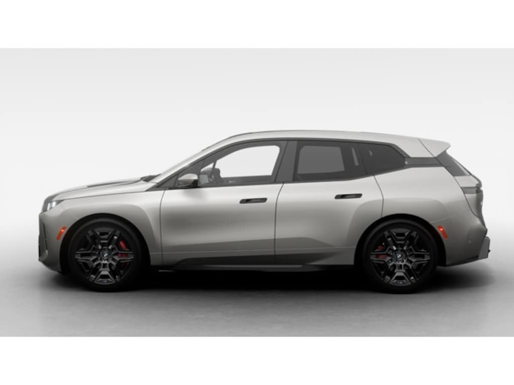 New 2026 BMW iX xDrive60 SUV