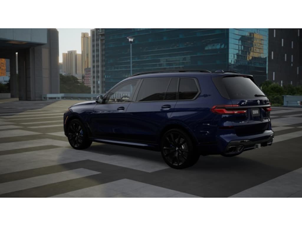 New 2026 BMW X7 xDrive40i SUV
