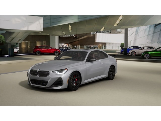 2026 BMW 2 Series M240i's photo