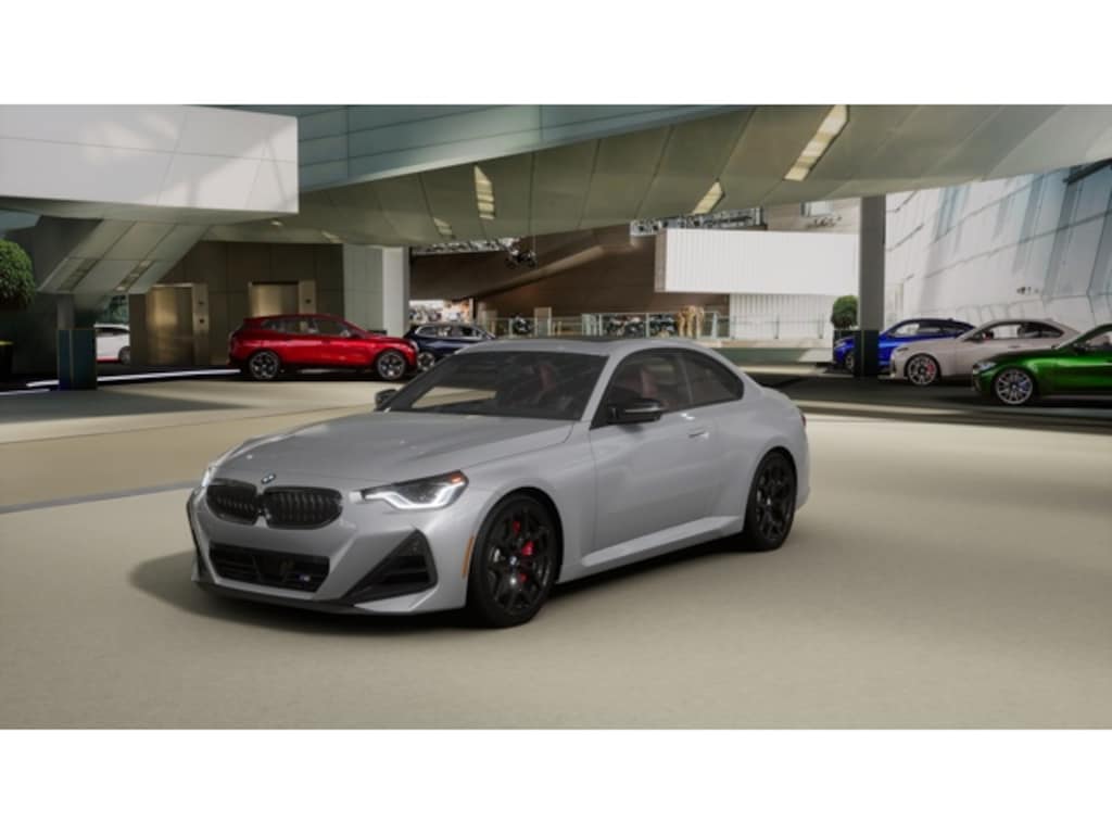 New 2026 BMW M240i xDrive Coupe